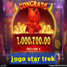 jogo star trek